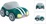 Haba Cars Pretekárske auto zelené