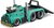 Maisto - Muscle Transports - 1953 MACK B-61 Flatbed 1968 Dodge Dart HEMI Gasser, 1:64