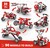 Engino Inventor 90 models motorizovaný set - multi models