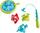Hape Water Toys - Set da pesca