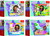 Trefl Puzzle miniMaxi 20 - Il colorato giorno di Gabby / Universal Gabby's Dollhouse