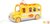 Woody Auto scuolabus con suoni e luci