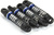 Pro-Line tlumič 1:30 Pro-Spec přední/zadní 21.5mm (4): Axial SCX30