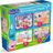 Ravensburger Prasiatko Peppa 4v1