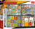 Trefl Puzzle 4x250 Garfield nemá rád pondelky