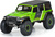 Pro-Line karoséria 1:10 Jeep Wrangler JL Unlimited Rubicon (Crawler 313mm)