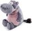 NICI peluche Hippo DJ Nilbert 35cm, VERDE