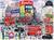 Galison Puzzle London 1000 Teile