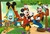 Trefl Obojstranné puzzle Mickeyho klubík SUPER MAXI