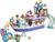 LEGO® Disney™ 43299 Arielina kráľovská svadobná loď