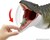 Mattel Jurassic World Nagyszerű Mosasaurus