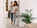 LIONELO Barrière de sécurité pour enfants Truus Slim White Natural 75-105 cm