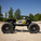 Axial Capra 1:18 4WS RTR modrá