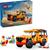 LEGO® City 60453 Voiture de sauvetage pour maître-nageur