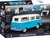 Cobi Volkswagen Transporter T2b Bus, 1:12, 2300 k