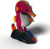 EUGY Seepferdchen 3D Kartonbausatz