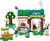 LEGO® Animal Crossing™ 77055 Obchod s oblečením Able Sisters