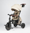 QPLAY Trojkolka Comfo Max Beige, 8 v 1, vek 10-72 mesiacov