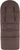 PETITE&amp;MARS Fusak nastaviteľný 3v1 Jibot Dark Walnut