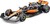 Bburago 1:24 RACE Formel F1 MODELL-KIT - McLaren F1 Team MCL38(2024) #81 (Oscar Piastr)