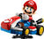 LEGO® Super Mario 72037 Mario Kart™: Mario și Kart Standard