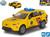 Kids Globe Traffic Volvo EX90 ambulanza NL 14cm metallo retrocarica a batteria luce,suono