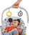 BRIGHT STARTS Lehátko vibrujúce MICKEY MOUSE Happy Triangles™ 0m+ do 9kg