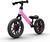 QPLAY Odrážadlo Spark Pink, vek 3 - 6 rokov, do 30 kg