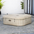 Bestway 6001M Vírivka LAY-Z-SPA® Rome AirJet™ pre 7 ľudí (Energy-saving) 201 x 201 x 71 cm