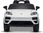 Elektrické autíčko Porsche Macan 12V s pohonom zadných kolies a licenciou (Jednomiestne),