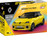 Cobi Renault 5 e-tech 1:35 Žltá