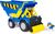 Paw Patrol Rubble &amp; Crew interaktives Fahrzeug mit Geräuschen Wheeler