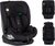 PETITE&amp;MARS Столче за кола Prime Pro i-Size Coal Black Air 76-150 cm (9-36 kg)
