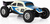 Pro-Line kotač s gumom 1:18 Flat Iron H12mm, disk krom Diablo (4): Typhon Grom