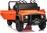 Elektrické autíčko Land Rover Defender 110 SVX 12V, oranžové, 4X4 pohon, LED svetlá, predn