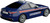 Cobi 24654 Alfa Romeo Giulia Quadrifoglio Carabinieri, 1:35, 99 k