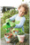Bigjigs Toys Záhradné rukavice zelené