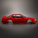 Killerbody karosérie 1:10 Nissan Skyline R31 červená