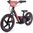 Gyermek elektromos futóbicikli RIRIBIKE RTX6 24V (16”), piros, Lítium akkumulátor, 250W Motor
