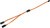 Kábel serva Y plochý JR 22AWG 30cm