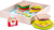 New Classic Toys Box na obed a piknik - drevené potraviny