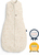ERGOPOUCH Pucksack und Schlafsack 2-in-1 Cocoon Lullaby 0-3m, 3-6kg, 1,0tog