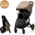 KINDERKRAFT SELECT Kočík športový Mitzy Linen Beige