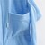 Detský froté župan New Baby blue 80/86