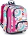 Schulaktentasche mit Blumen Topgal BEBE 22001 -