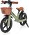 Draisienne Cruiser avec frein, District Brown