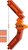 HASBRO - Nerf Minecraft luk