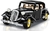 Cobi 1938 Citroen Traction Avant 11 CV, 1:12, 1900 k