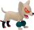 Bandai Figura DEKUSHEEP in Bakudog iz My Hero Academy