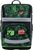 BAAGL SET 3 Zippy Plus Minecraft Boom: cartella, astuccio, sacchetto